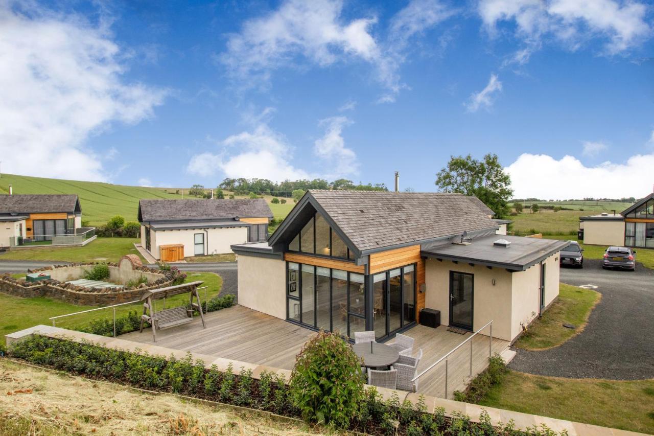 Forget Me Not Lodge Bamburgh Exterior photo