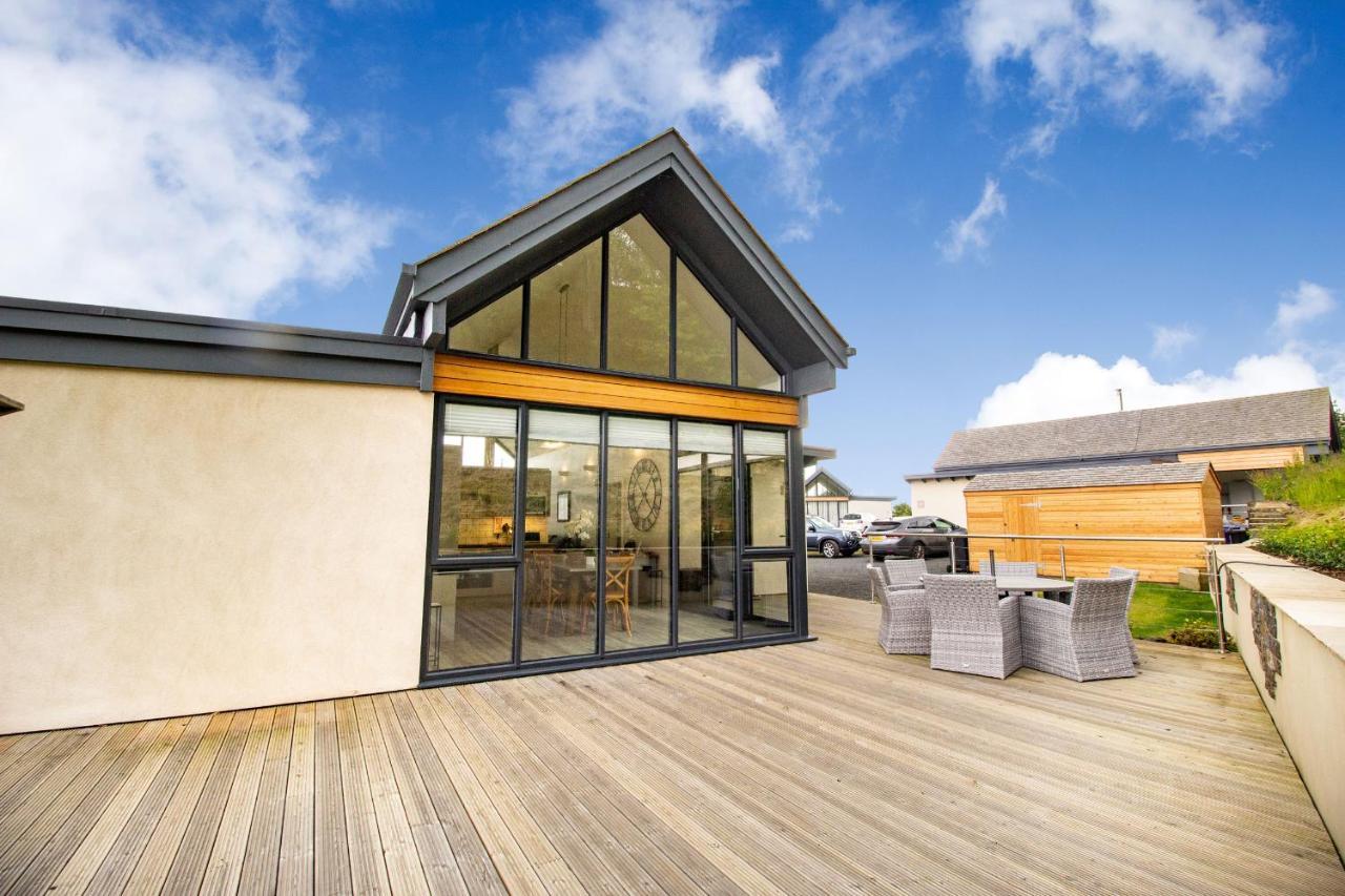 Forget Me Not Lodge Bamburgh Exterior photo
